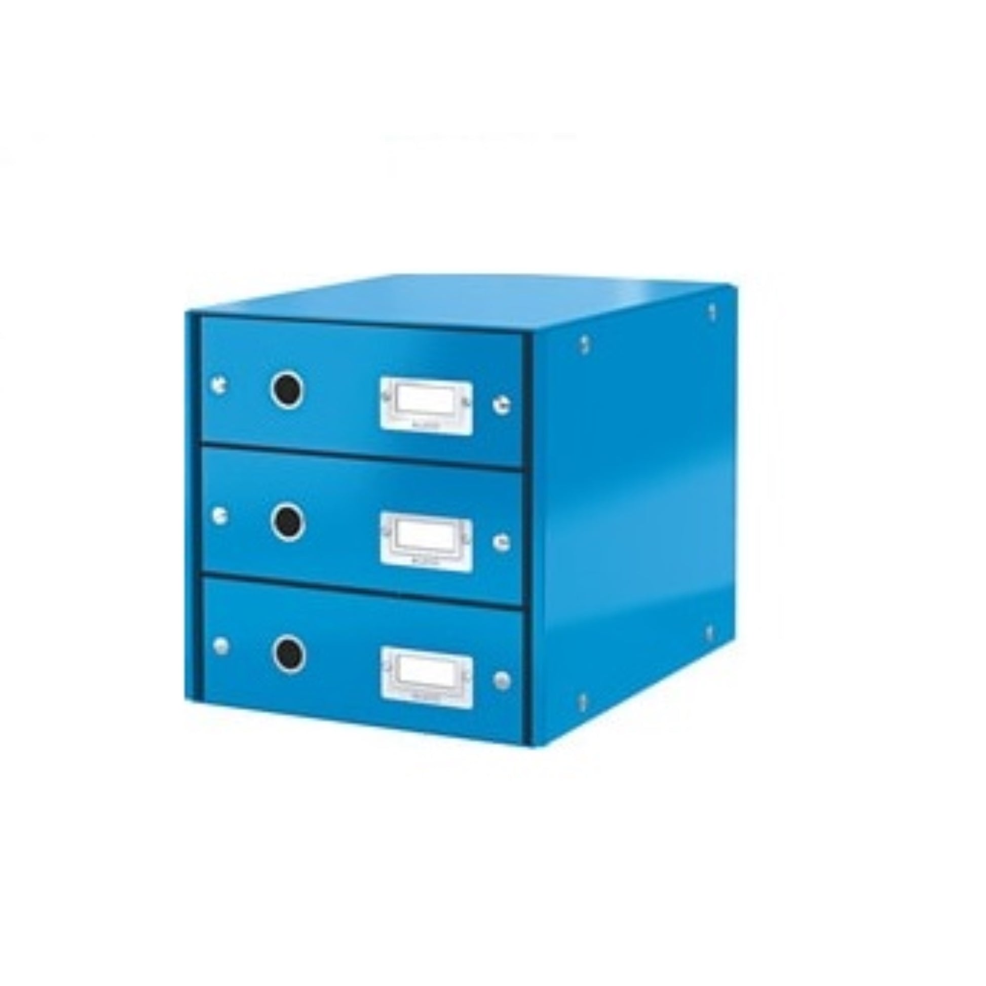  LEITZ  Boite rangement carton 3 tiroirs  BOITE & BAC, boite rangement carton RANGESTOCK