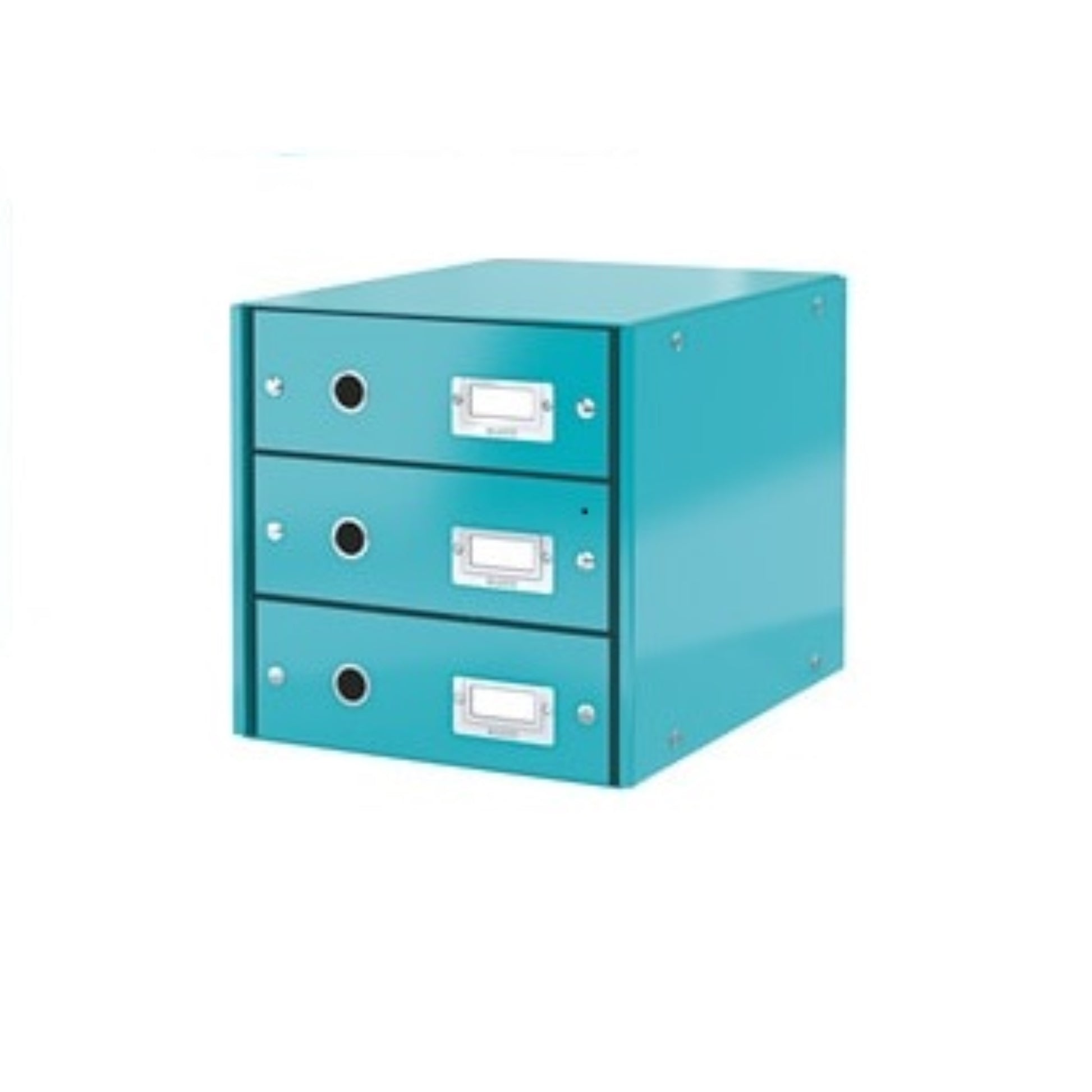  LEITZ  Boite rangement carton 3 tiroirs  BOITE & BAC, boite rangement carton RANGESTOCK