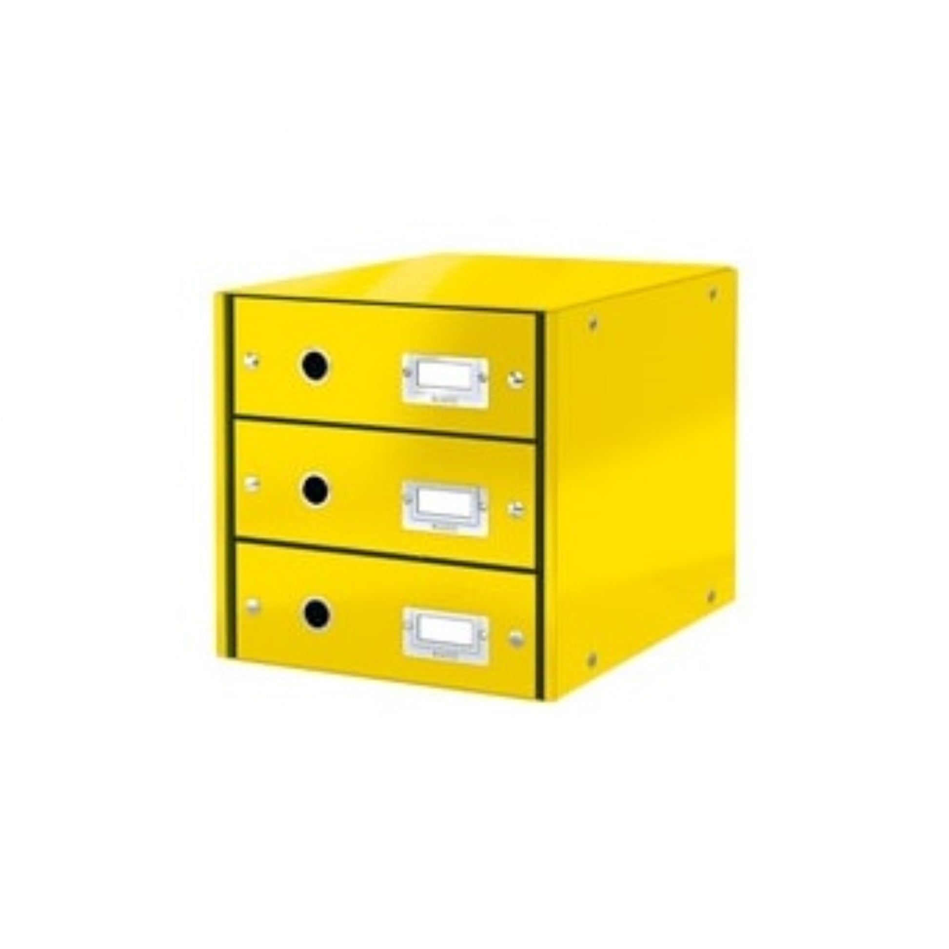  LEITZ  Boite rangement carton 3 tiroirs  BOITE & BAC, boite rangement carton RANGESTOCK