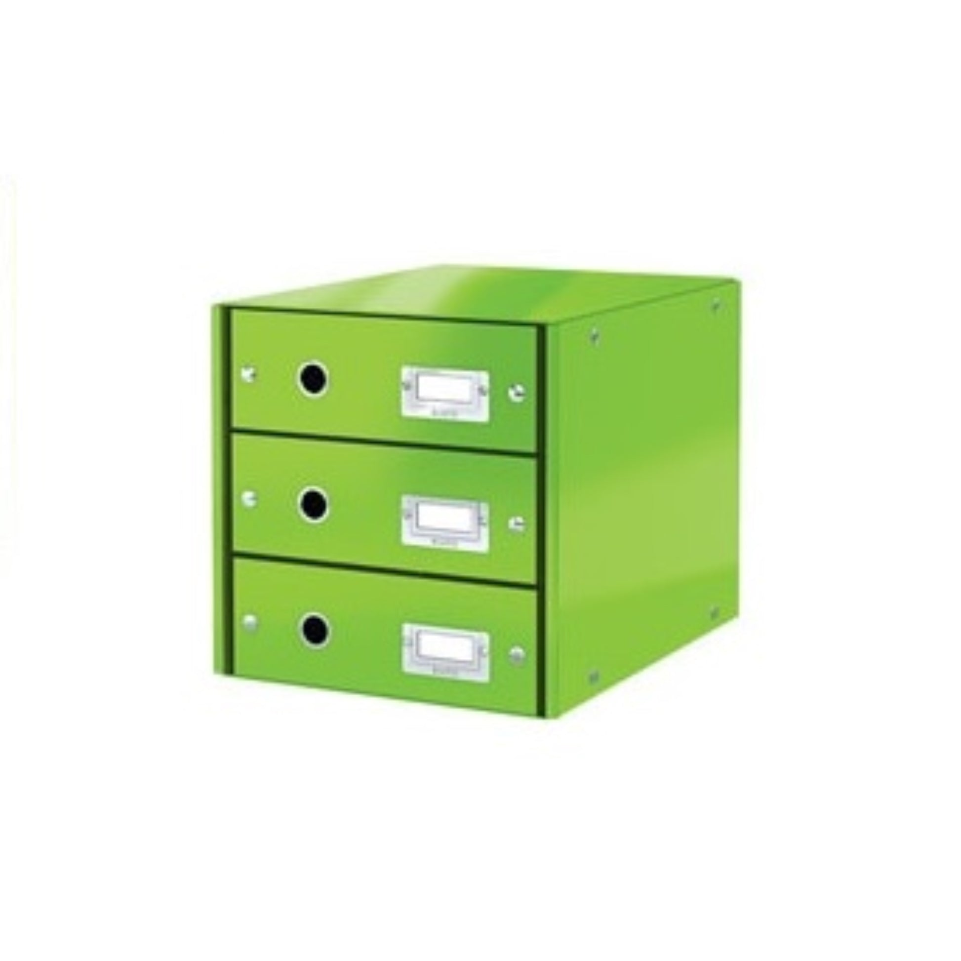  LEITZ  Boite rangement carton 3 tiroirs  BOITE & BAC, boite rangement carton RANGESTOCK