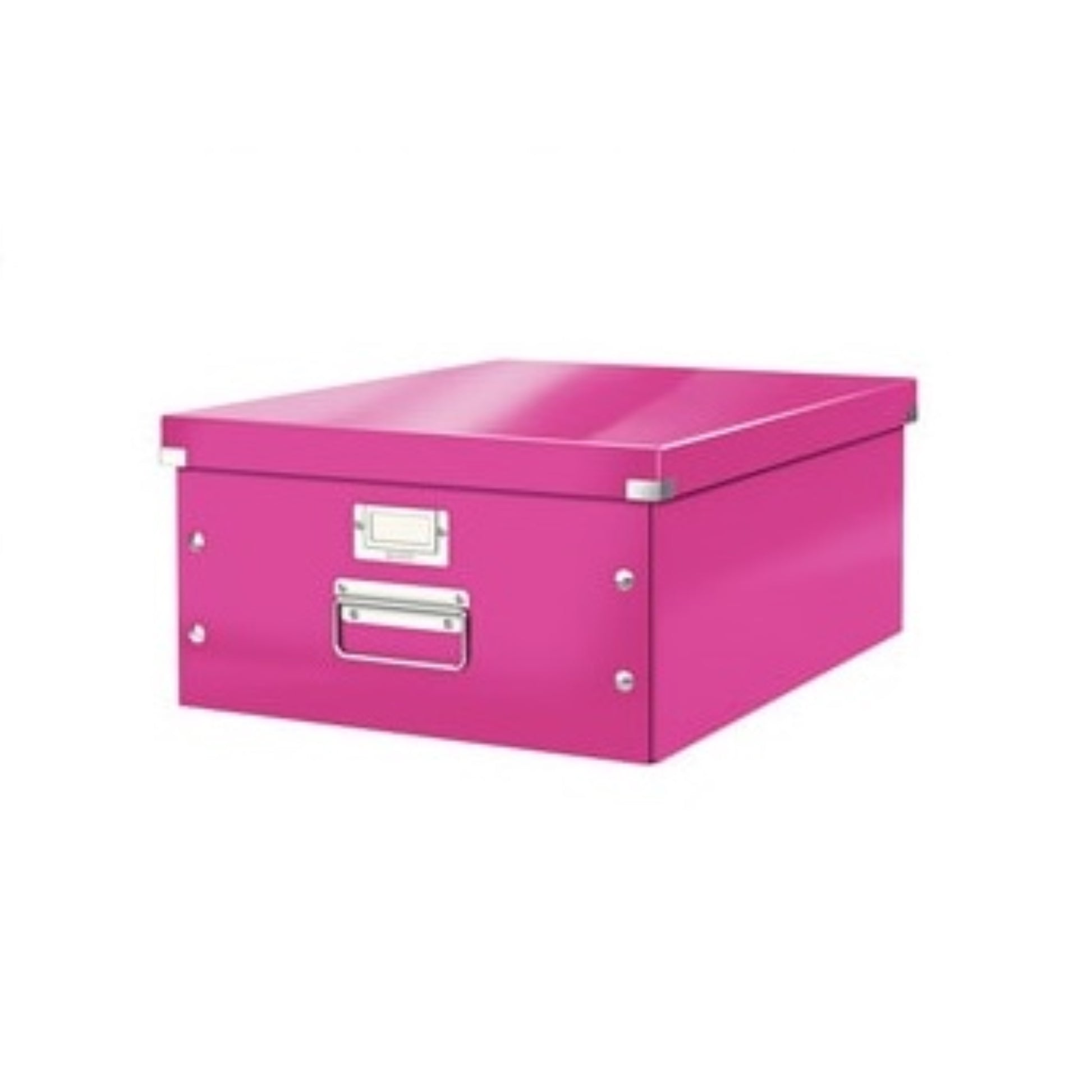  LEITZ  Boite rangement en carton couleur format A3  BOITE & BAC, boite rangement carton RANGESTOCK