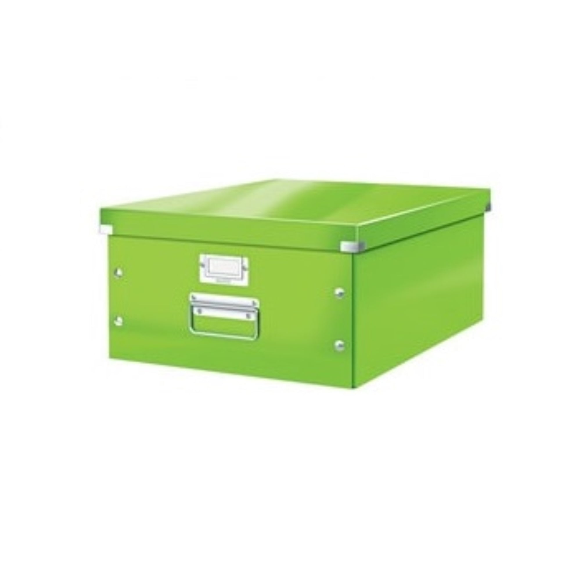  LEITZ  Boite rangement en carton couleur format A3  BOITE & BAC, boite rangement carton RANGESTOCK