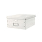  LEITZ  Boite rangement en carton couleur format A3  BOITE & BAC, boite rangement carton RANGESTOCK