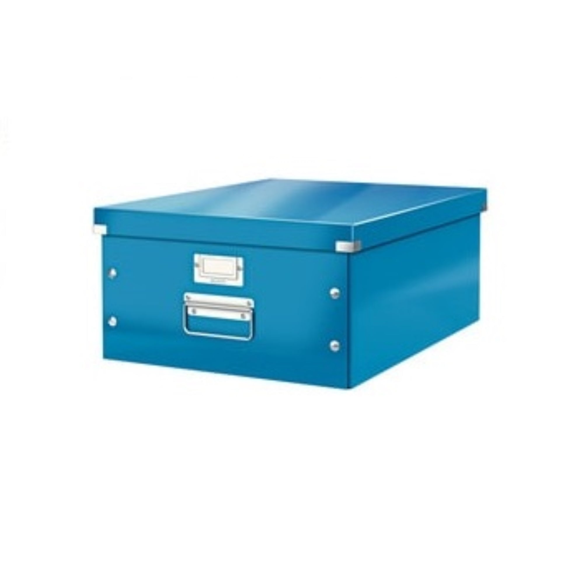  LEITZ  Boite rangement en carton couleur format A3  BOITE & BAC, boite rangement carton RANGESTOCK