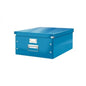  LEITZ  Boite rangement en carton couleur format A3  BOITE & BAC, boite rangement carton RANGESTOCK