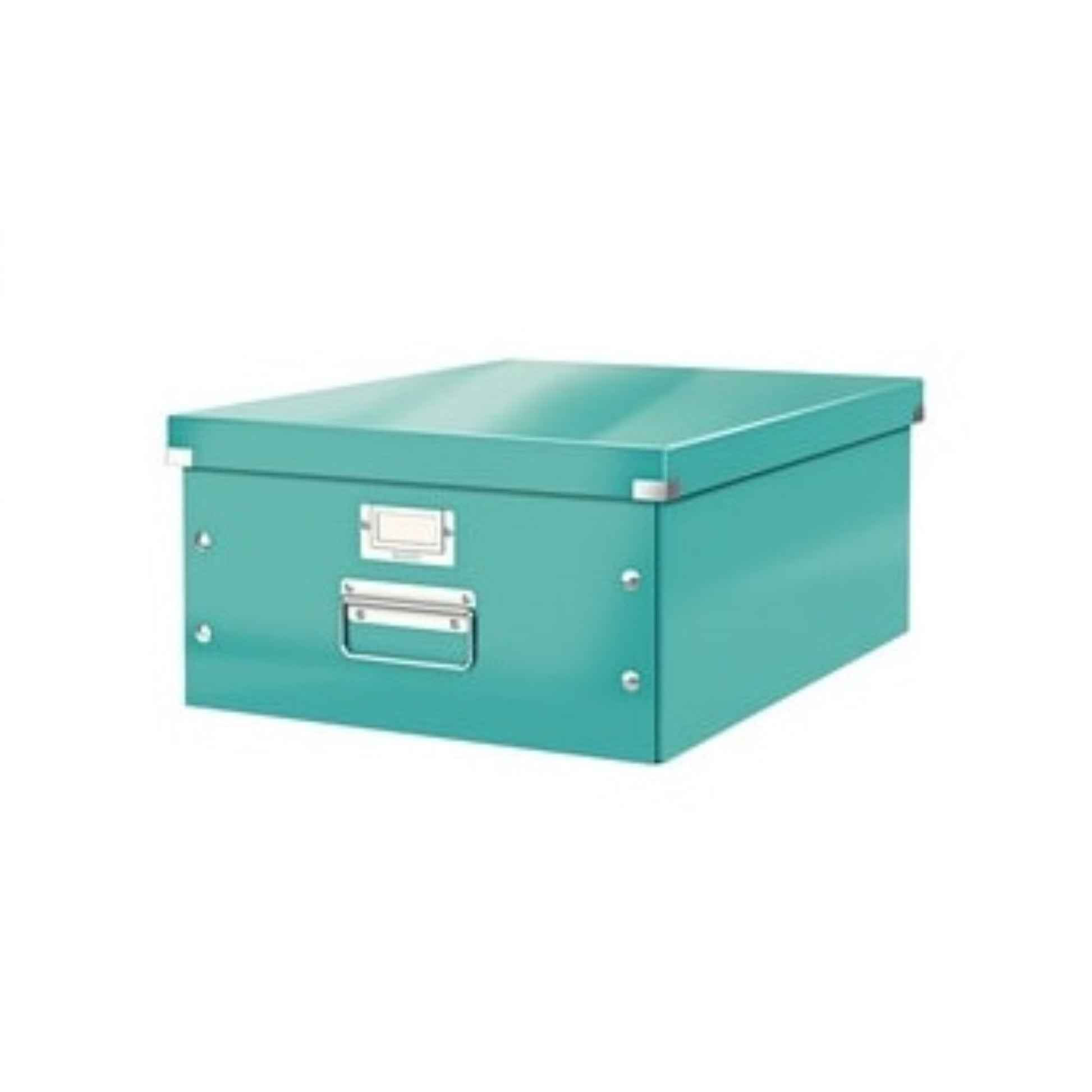  LEITZ  Boite rangement en carton couleur format A3  BOITE & BAC, boite rangement carton RANGESTOCK