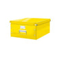  LEITZ  Boite rangement en carton couleur format A3  BOITE & BAC, boite rangement carton RANGESTOCK