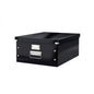  LEITZ  Boite rangement en carton couleur format A3  BOITE & BAC, boite rangement carton RANGESTOCK