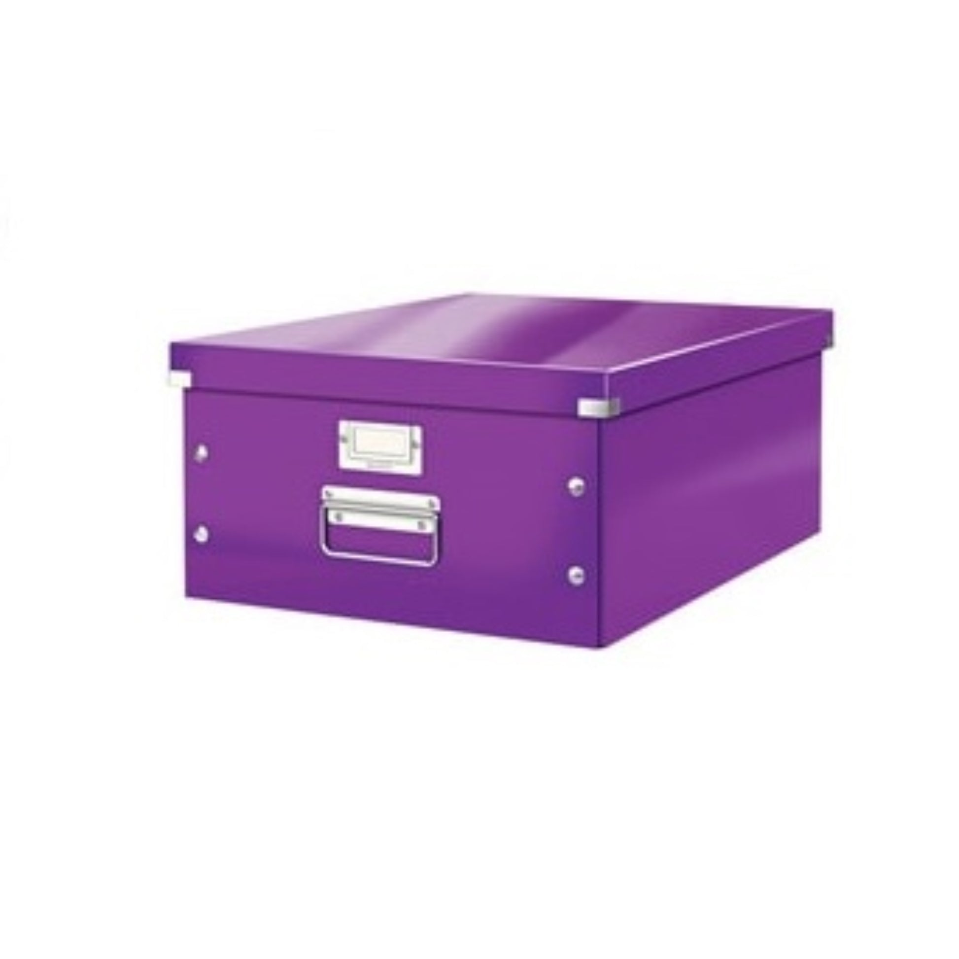  LEITZ  Boite rangement en carton couleur format A3  BOITE & BAC, boite rangement carton RANGESTOCK