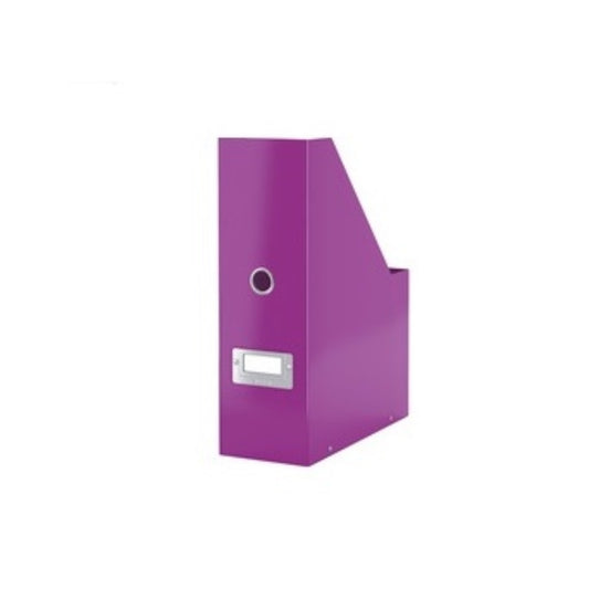 LEITZ  Boite rangement carton à pans coupés  BOITE & BAC, boite rangement carton RANGESTOCK