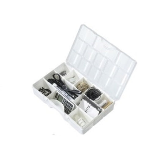  SMARTSTORE  Boîte de rangement ORGANIZER 29 2,2L  BOITE & BAC, Boite plastique + bac de rangement RANGESTOCK