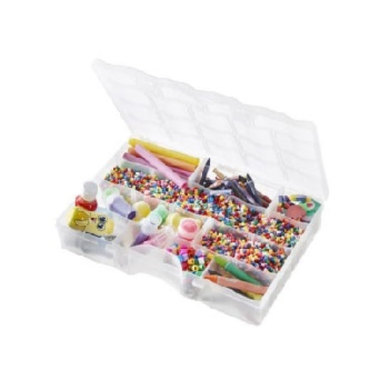  SMARTSTORE  Boîte de rangement ORGANIZER 38 5L  BOITE & BAC, Boite plastique + bac de rangement RANGESTOCK
