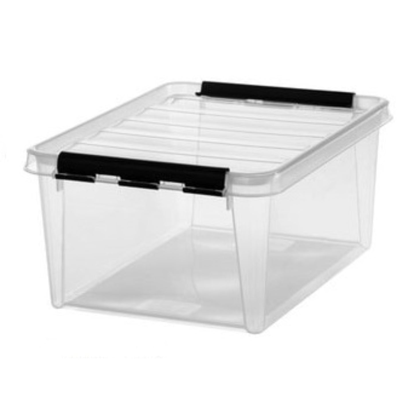  SMARTSTORE  Boite de rangement plastique Classic 15 / 14L  BOITE & BAC, boite plastique RANGESTOCK