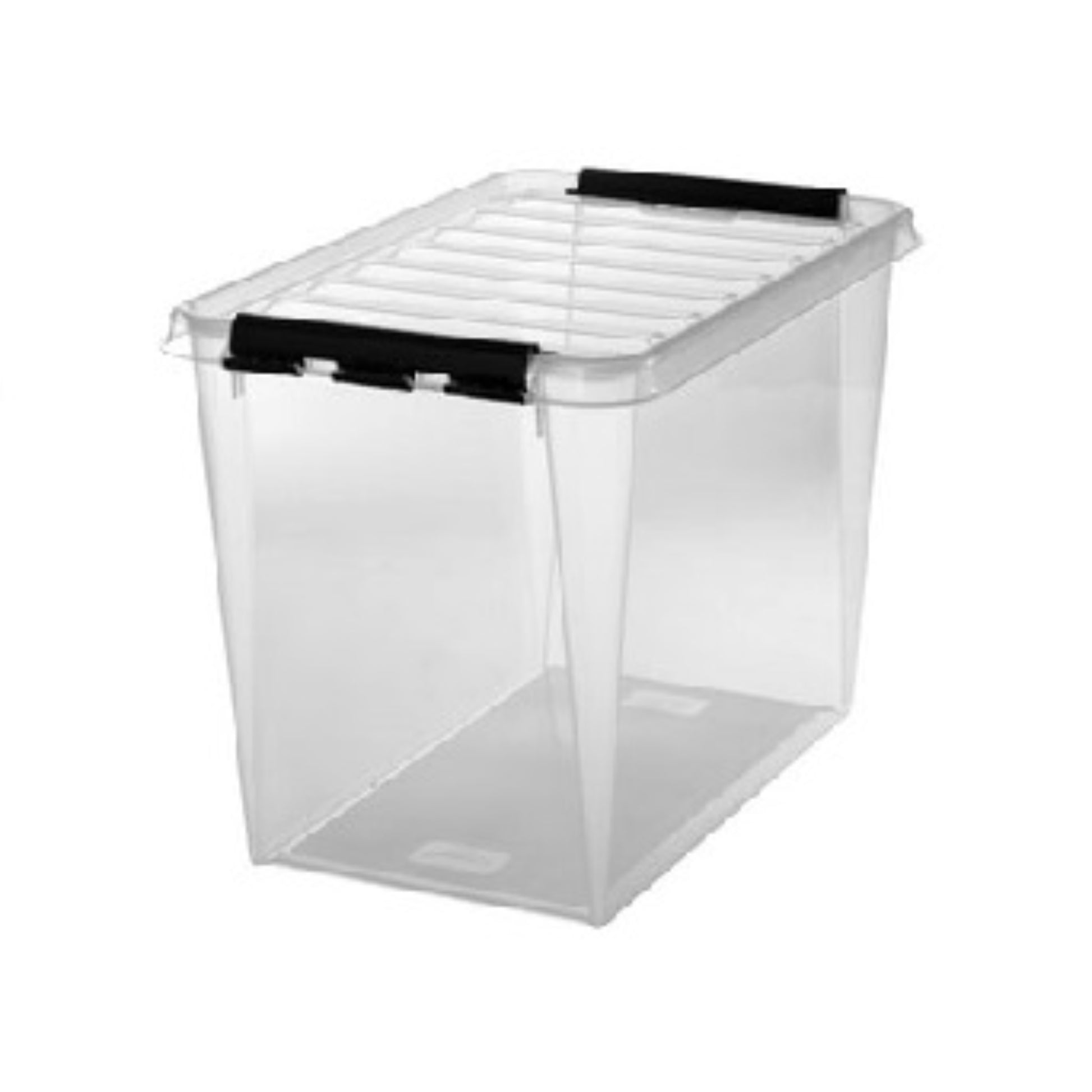  SMARTSTORE  Boite de rangement plastique 61L  BOITE & BAC, boite plastique RANGESTOCK