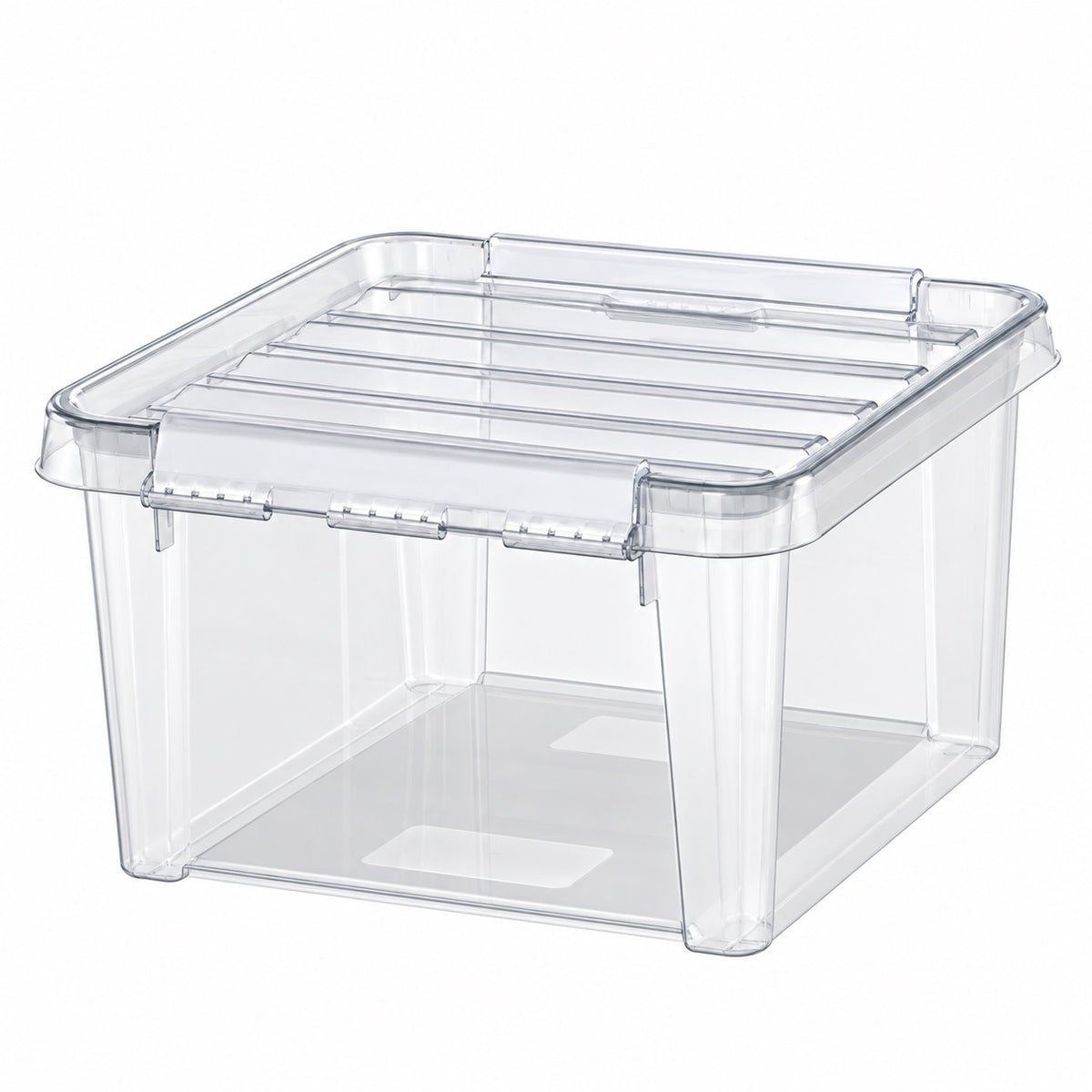  SMARTSTORE  Boite de rangement plastique Classic 7L  BOITE & BAC, boite plastique RANGESTOCK