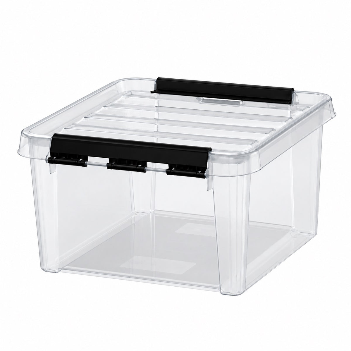  SMARTSTORE  Boite de rangement plastique Classic 7L  BOITE & BAC, boite plastique RANGESTOCK