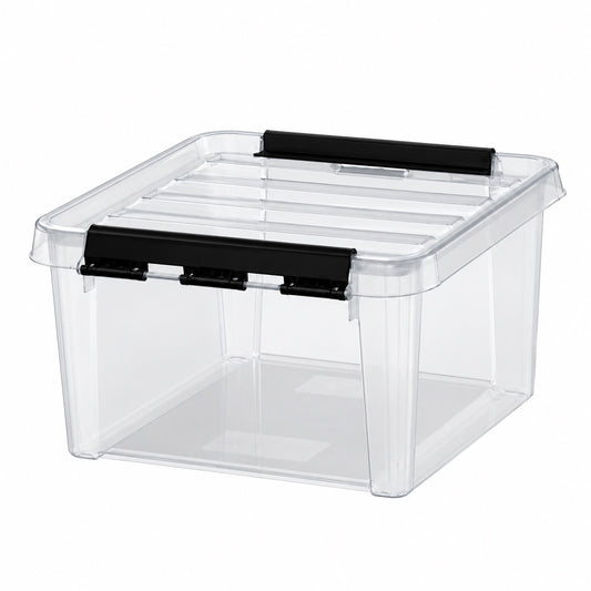  SMARTSTORE  Boite de rangement plastique Classic 7L  BOITE & BAC, boite plastique RANGESTOCK