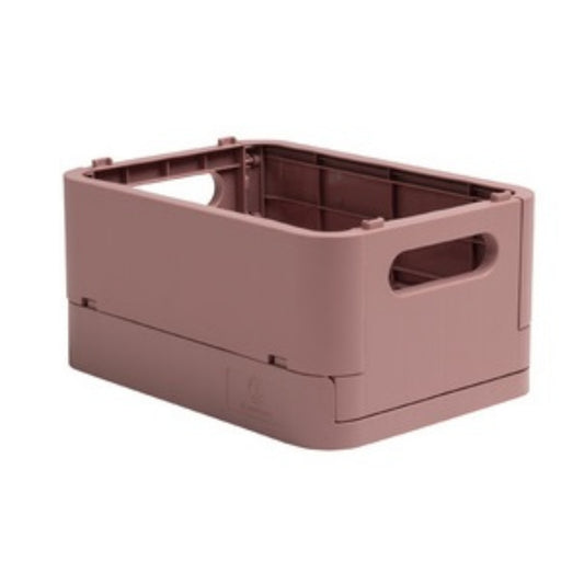 EXACOMPTA  Boîte de rangement Smart Case Mini A6  BOITE & BAC, Boite & bac en plastique recyclé RANGESTOCK