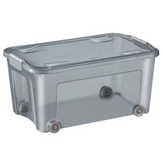  CEP  Boite en plastique recyclé 43L  BOITE & BAC, Boite & bac en plastique recyclé RANGESTOCK