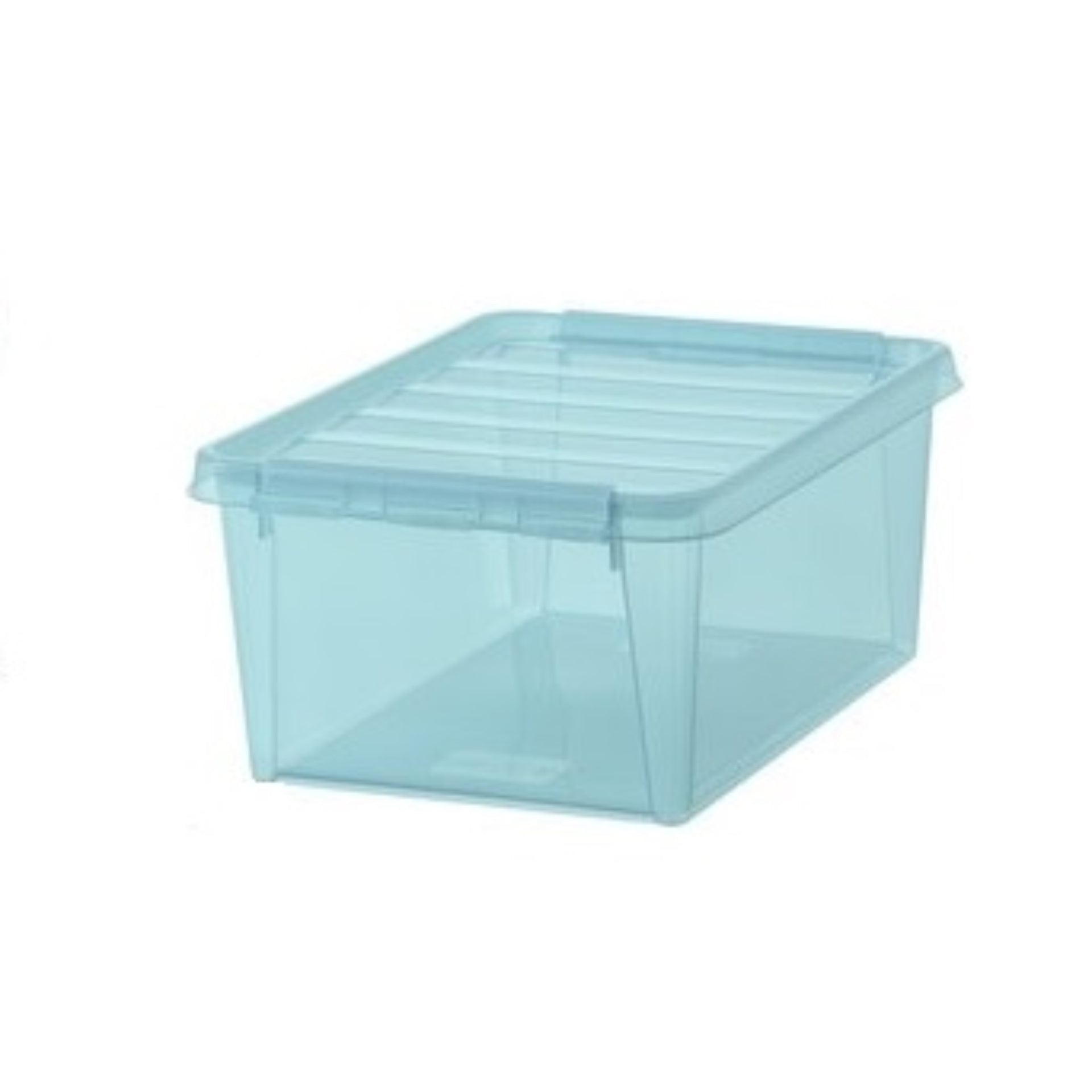 TEACHER CREATED RESOURCES Boîte De Rangement En Plastique Menthe 20906