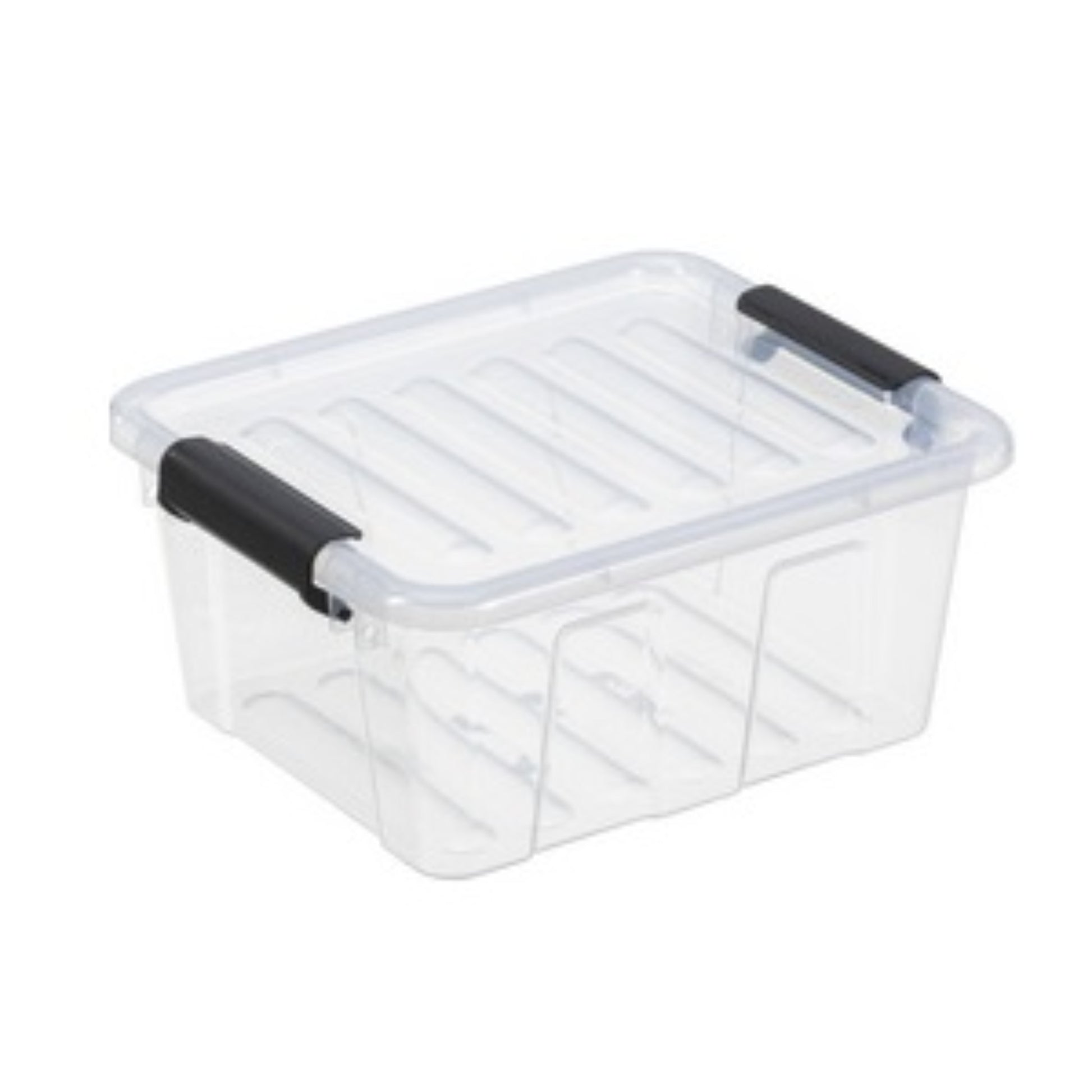  PLAST TEAM  Boite plastique HOME BOX 2L  BOITE & BAC, boite plastique RANGESTOCK