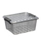  PLAST TEAM  Boite plastique HOME BOX 2L  BOITE & BAC, boite plastique RANGESTOCK