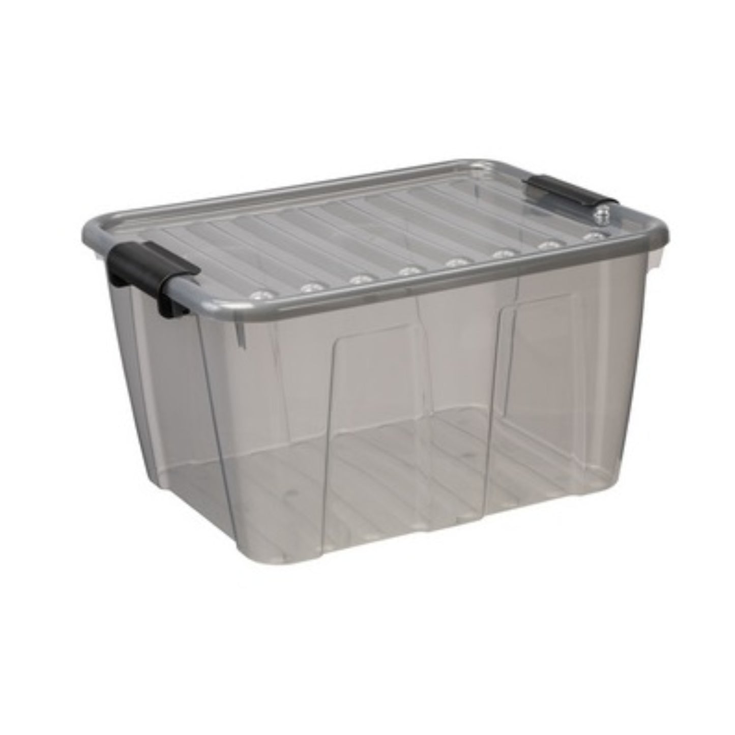  PLAST TEAM  Boite plastique HOME BOX 30L  BOITE & BAC, boite plastique RANGESTOCK