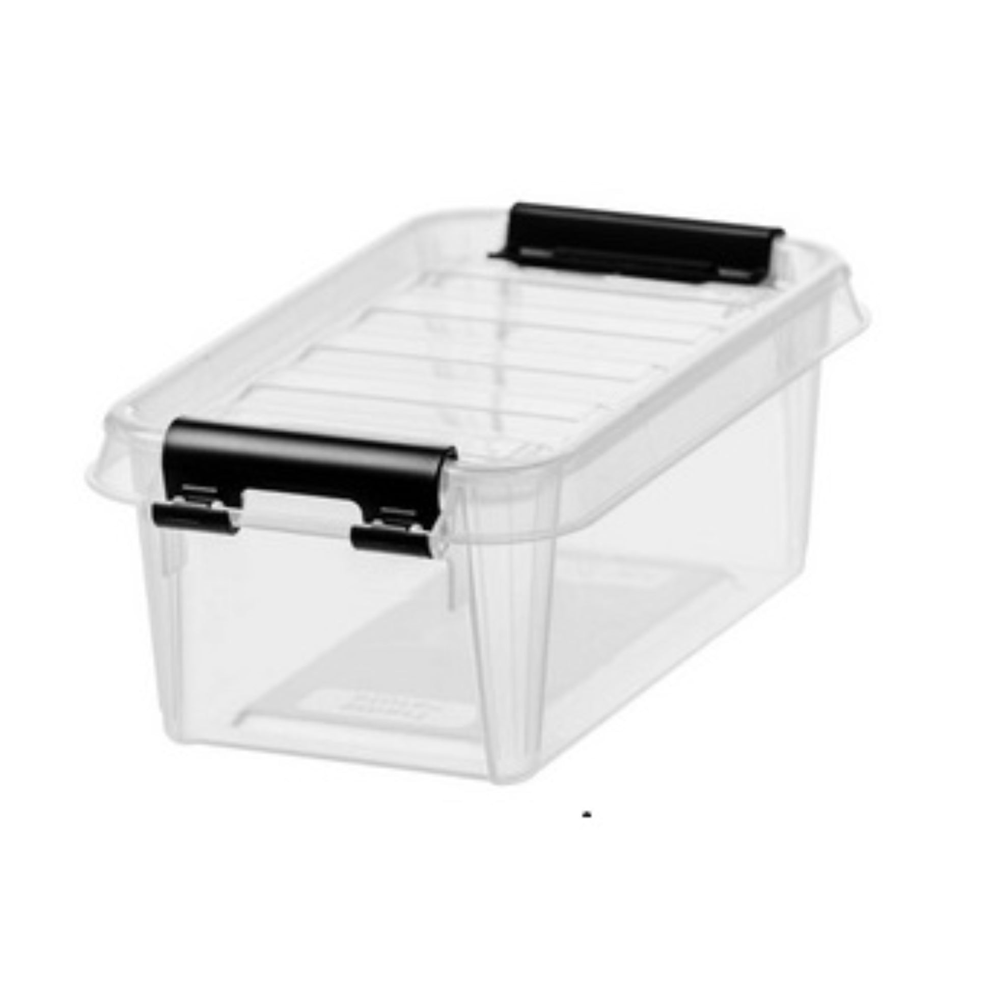  SMARTSTORE  Boite plastique rectangulaire avec couvercle  BOITE & BAC, boite plastique RANGESTOCK
