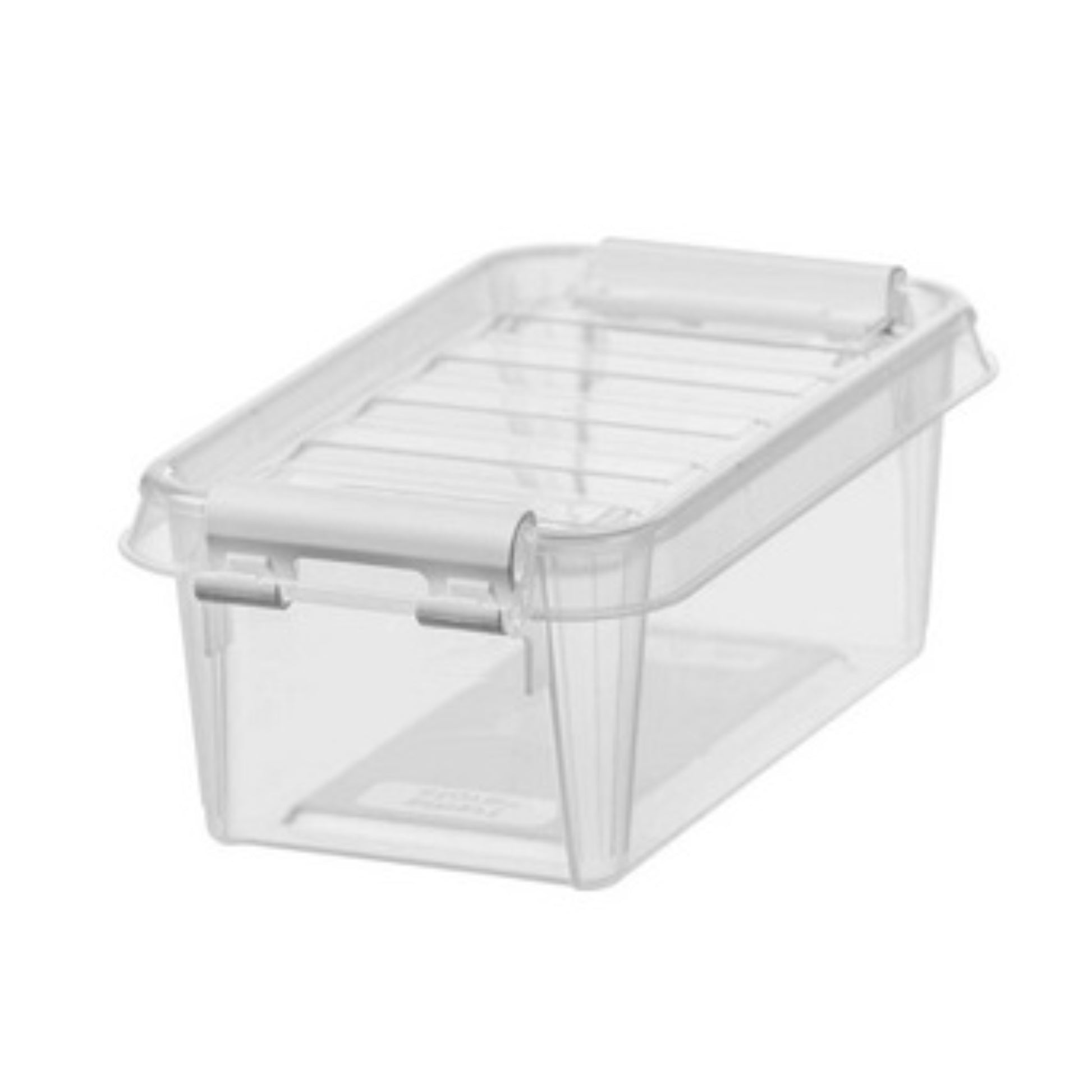  SMARTSTORE  Boite plastique rectangulaire avec couvercle  BOITE & BAC, boite plastique RANGESTOCK