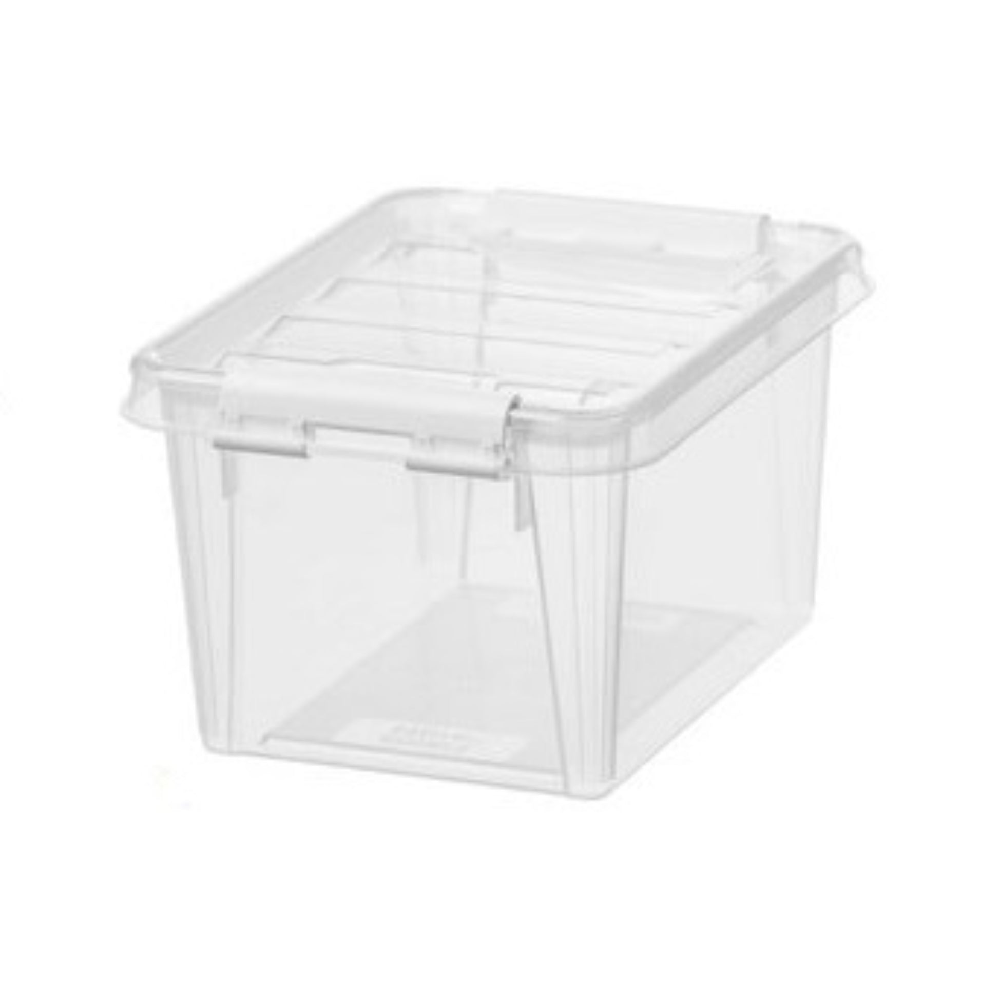  SMARTSTORE  Boite plastique rectangulaire avec couvercle  BOITE & BAC, boite plastique RANGESTOCK