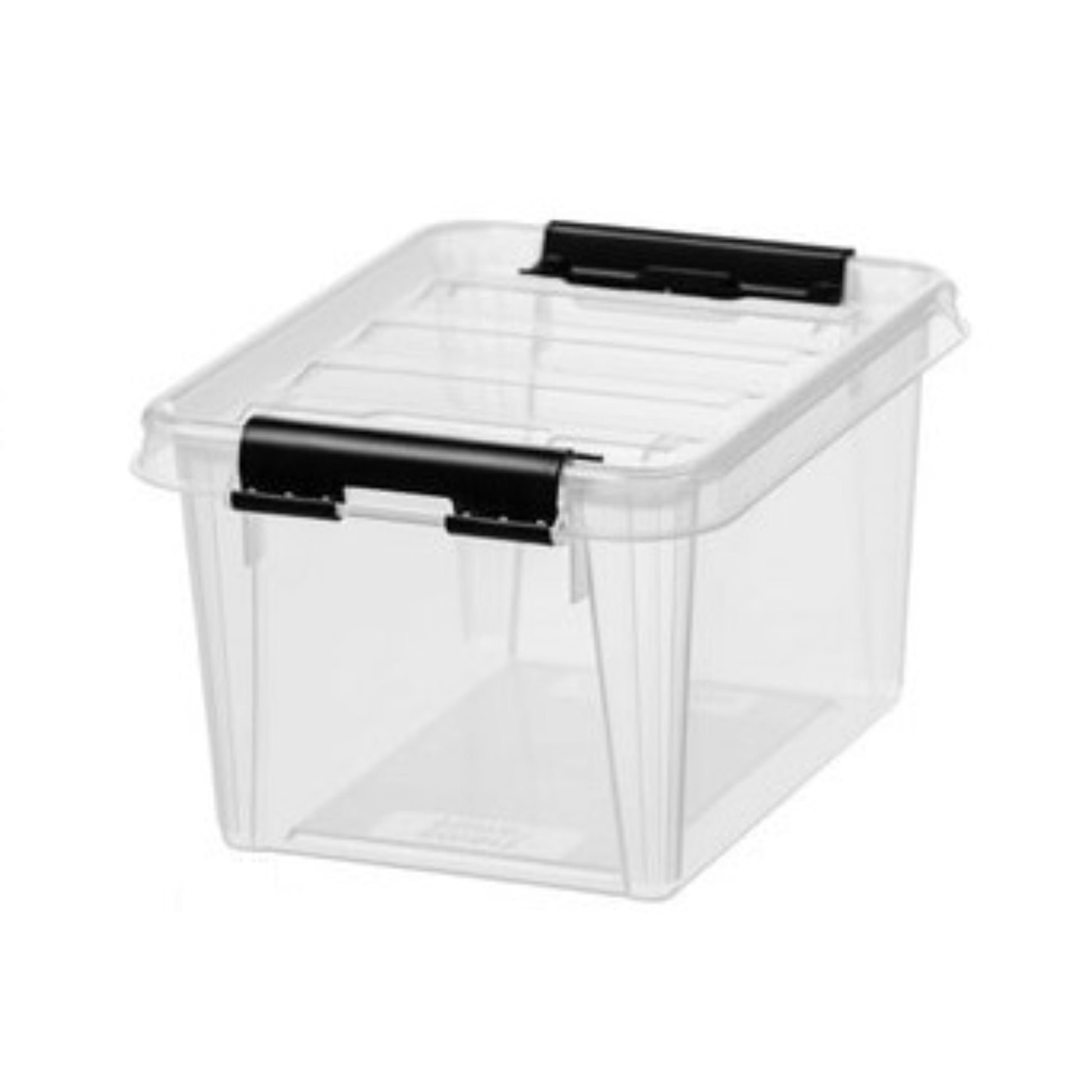  SMARTSTORE  Boite plastique rectangulaire avec couvercle  BOITE & BAC, boite plastique RANGESTOCK