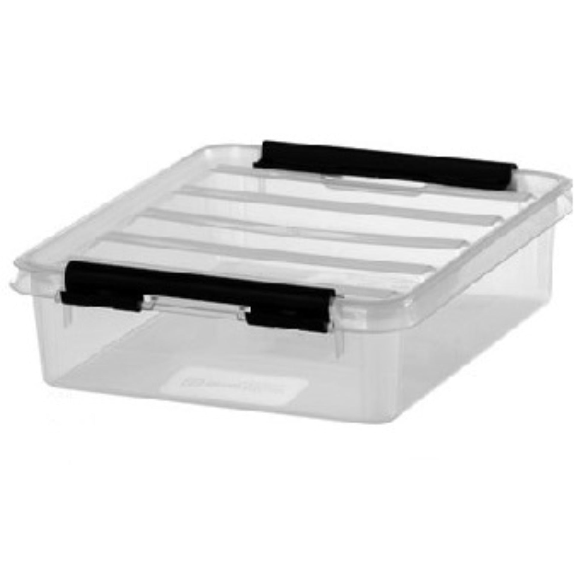  SMARTSTORE  Boite plastique rectangulaire avec couvercle  BOITE & BAC, boite plastique RANGESTOCK