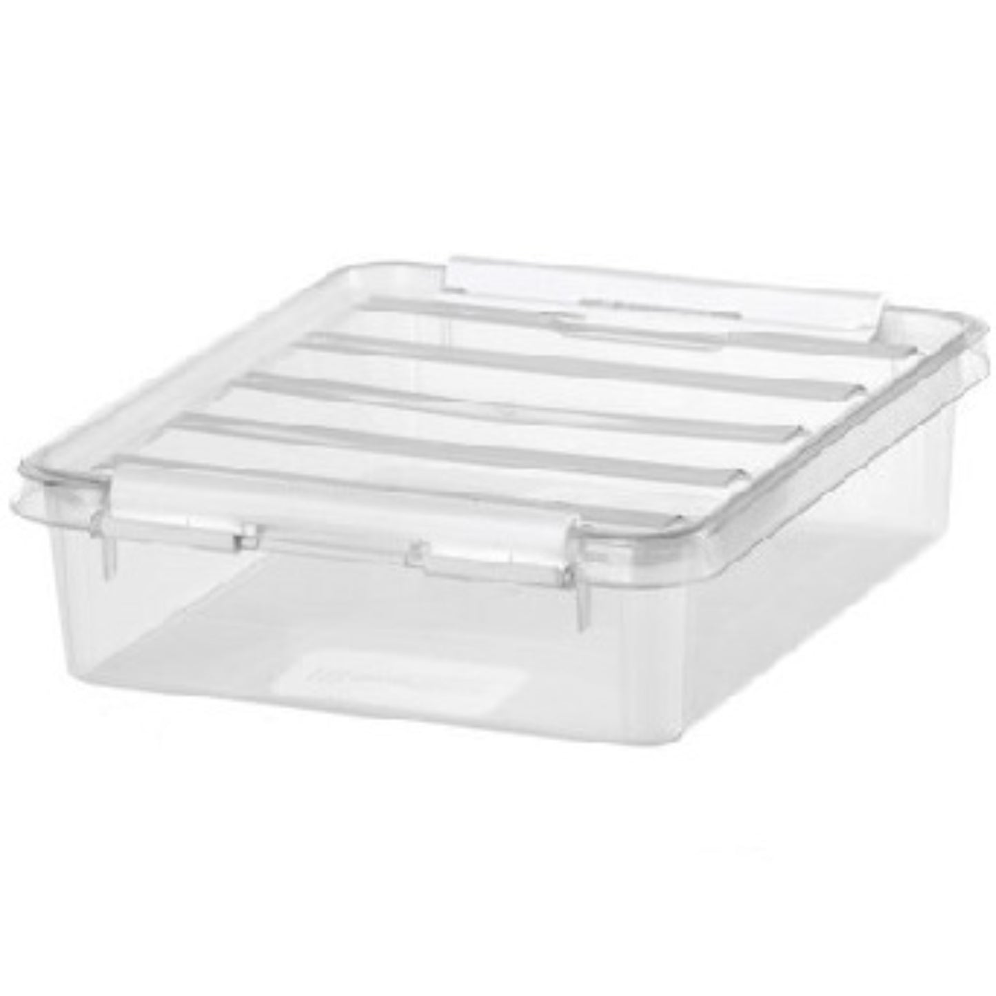 SMARTSTORE  Boite plastique rectangulaire avec couvercle  BOITE & BAC, boite plastique RANGESTOCK