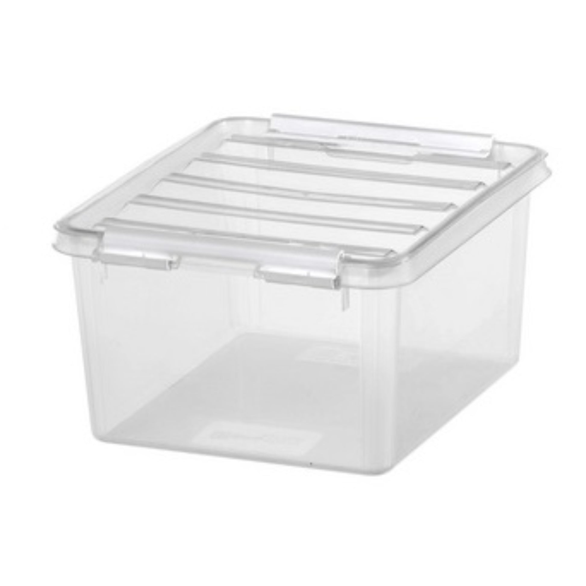  SMARTSTORE  Boite plastique rectangulaire avec couvercle  BOITE & BAC, boite plastique RANGESTOCK