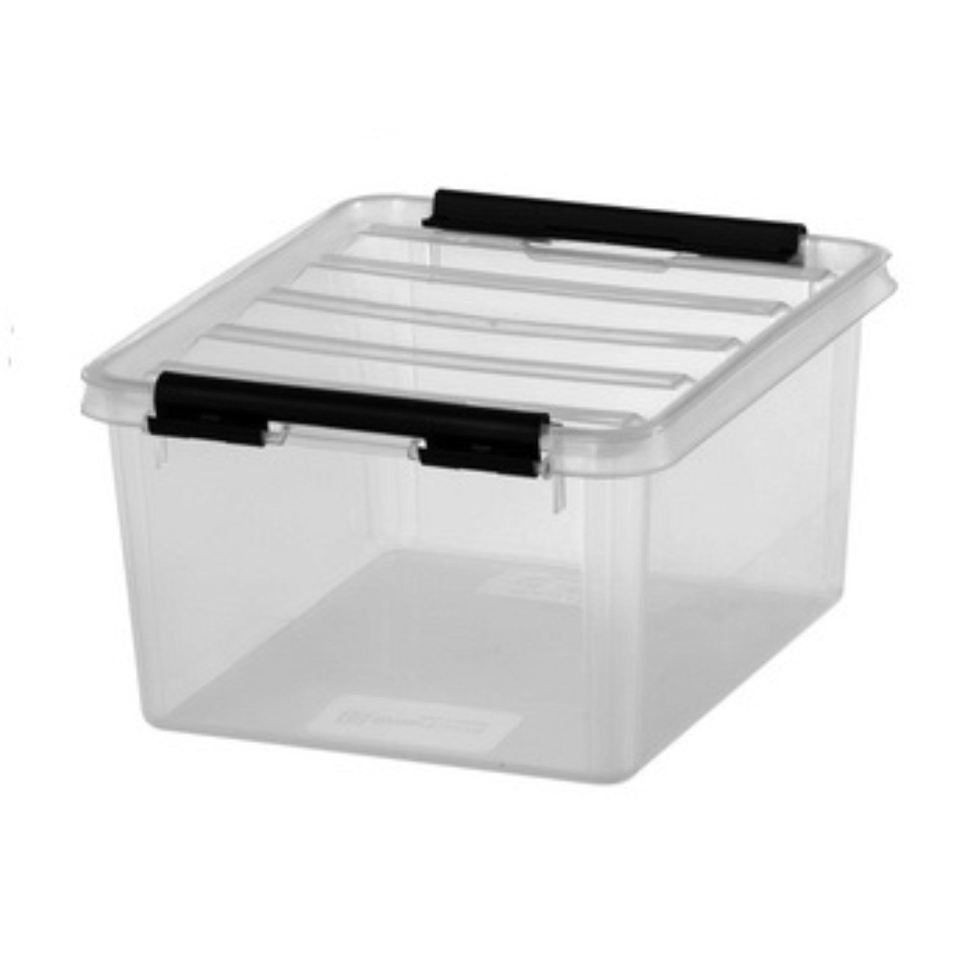  SMARTSTORE  Boite plastique rectangulaire avec couvercle  BOITE & BAC, boite plastique RANGESTOCK