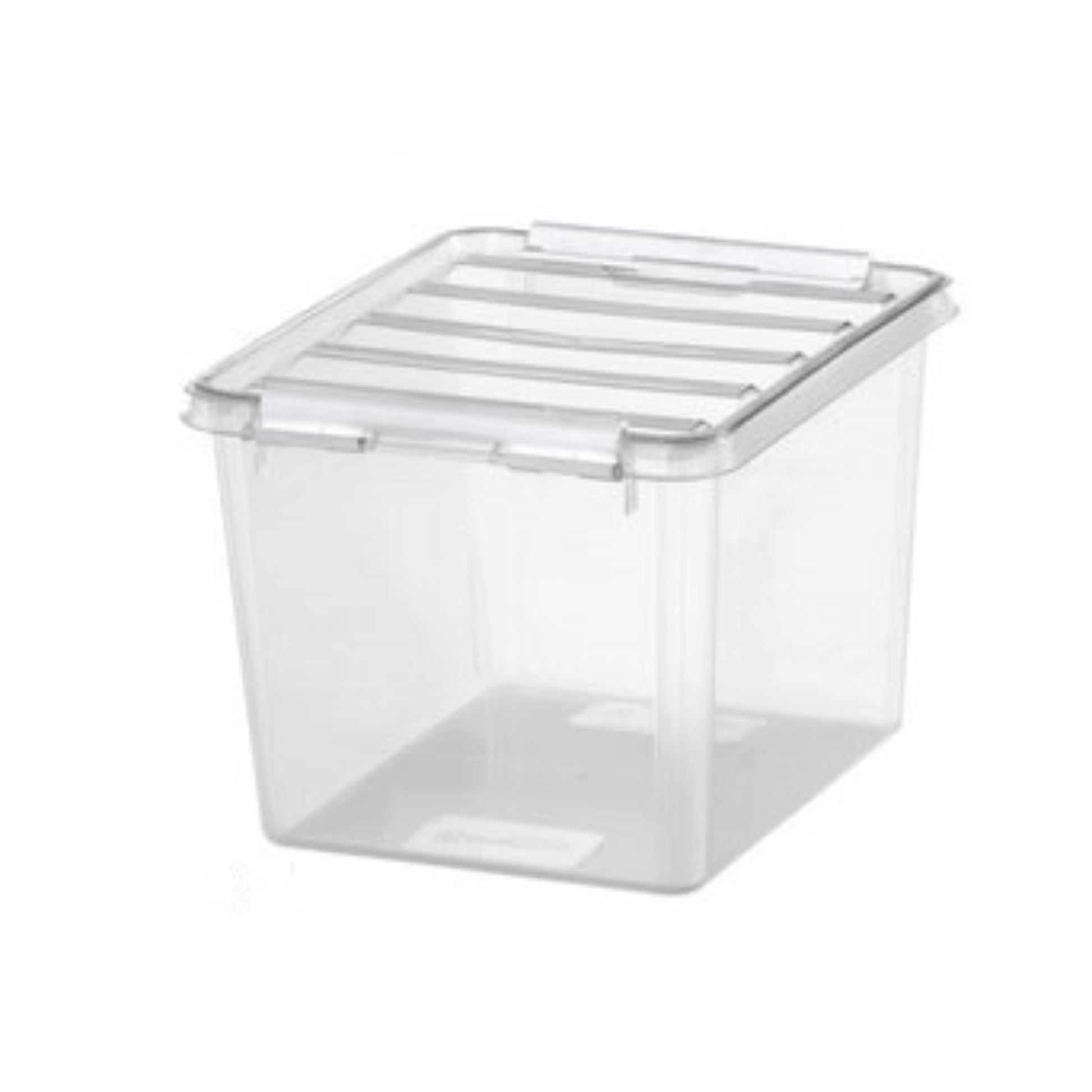  SMARTSTORE  Boite plastique rectangulaire avec couvercle  BOITE & BAC, boite plastique RANGESTOCK