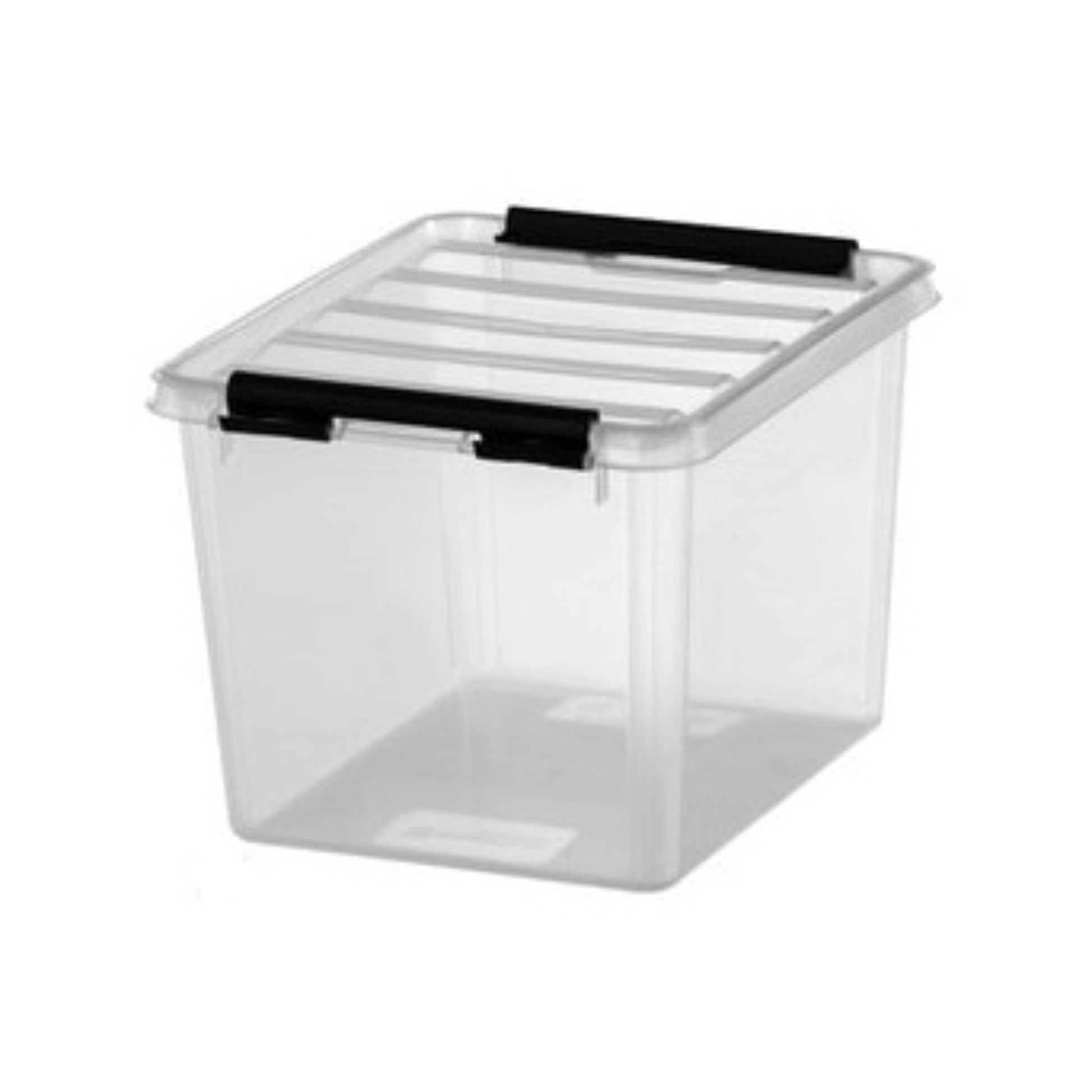  SMARTSTORE  Boite plastique rectangulaire avec couvercle  BOITE & BAC, boite plastique RANGESTOCK