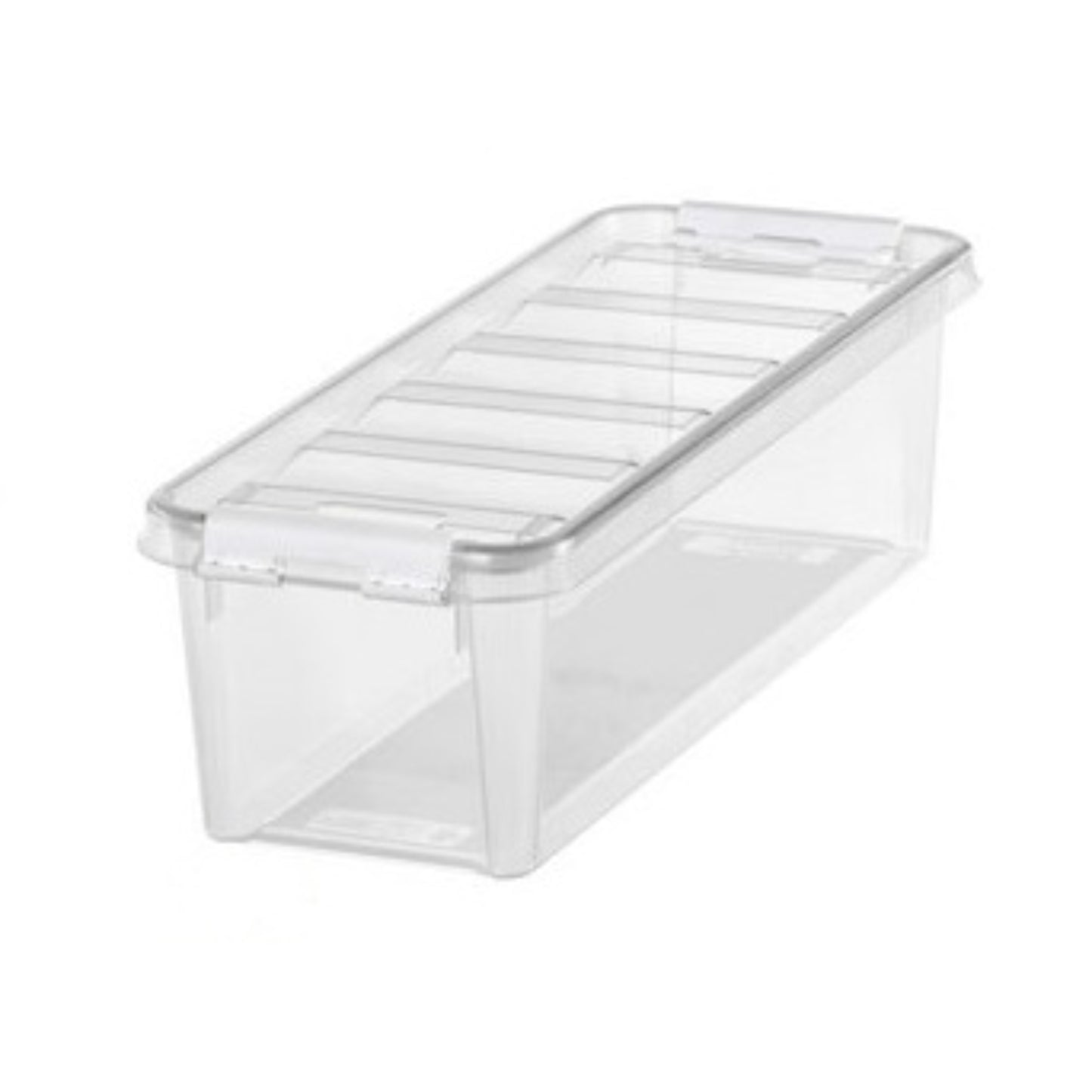  SMARTSTORE  Boite plastique rectangulaire avec couvercle  BOITE & BAC, boite plastique RANGESTOCK