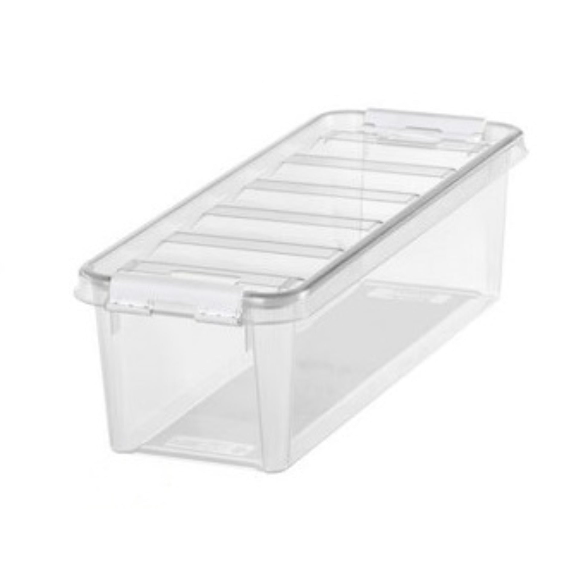  SMARTSTORE  Boite plastique rectangulaire avec couvercle  BOITE & BAC, boite plastique RANGESTOCK