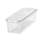 SMARTSTORE  Boite plastique rectangulaire avec couvercle  BOITE & BAC, boite plastique RANGESTOCK