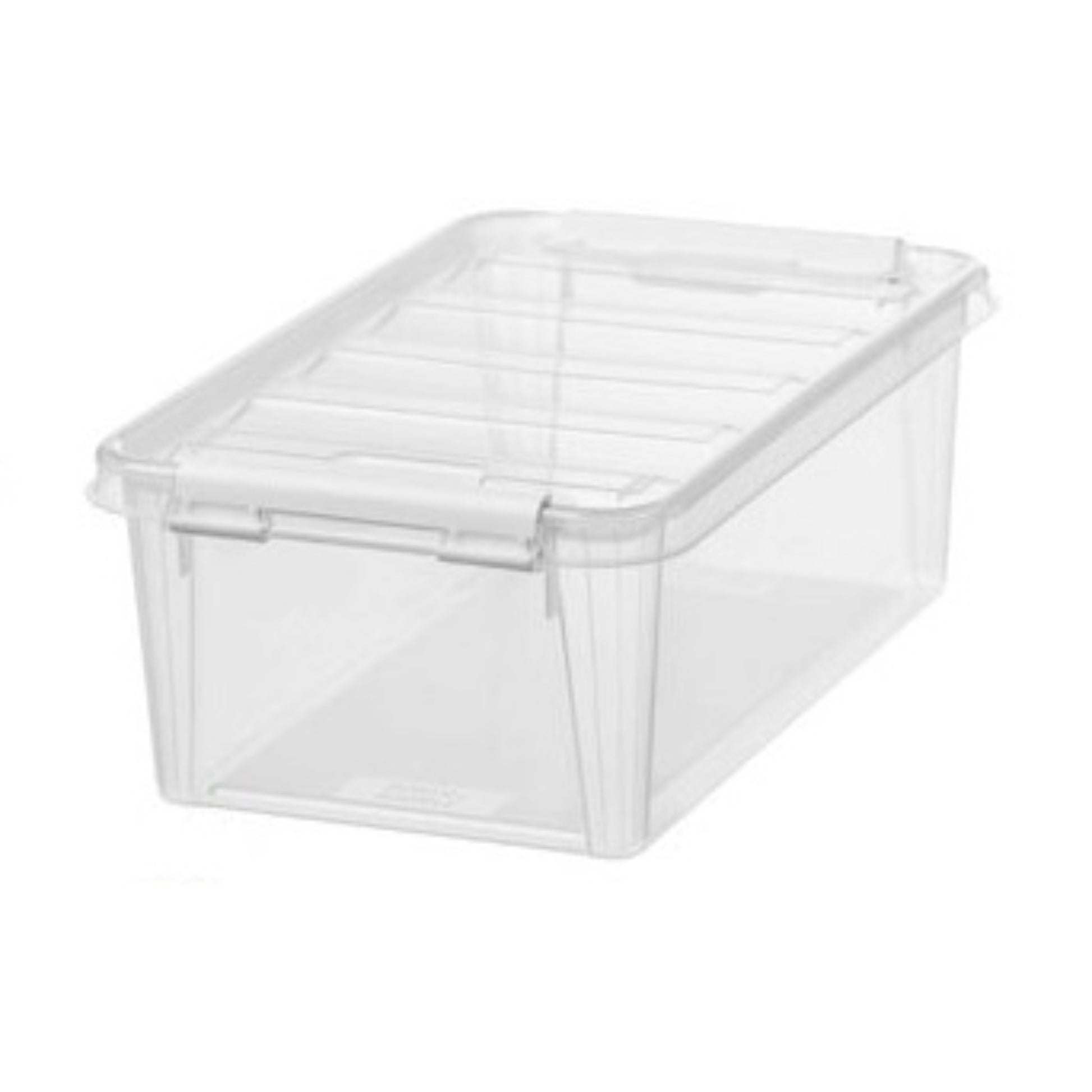  SMARTSTORE  Boite plastique rectangulaire avec couvercle  BOITE & BAC, boite plastique RANGESTOCK