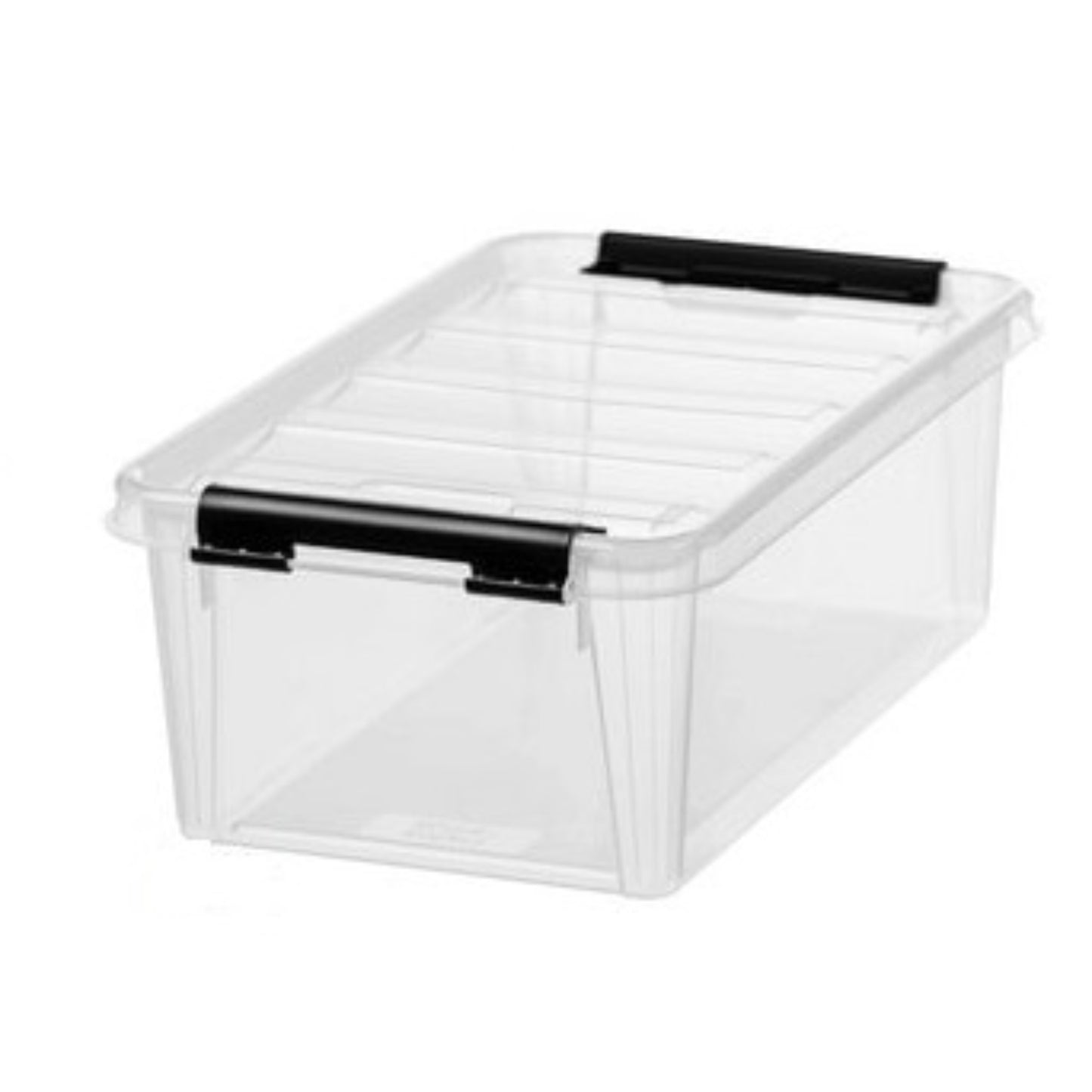  SMARTSTORE  Boite plastique rectangulaire avec couvercle  BOITE & BAC, boite plastique RANGESTOCK