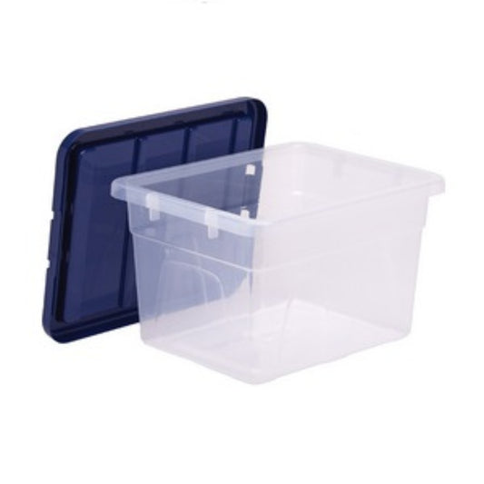  FELLOWES  Boite en plastique recyclé BANKERS BOX 22L  BOITE & BAC, Boite & bac en plastique recyclé RANGESTOCK