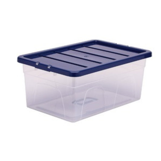  FELLOWES  Boite en plastique recyclé BANKERS BOX 38L  BOITE & BAC, Boite & bac en plastique recyclé RANGESTOCK