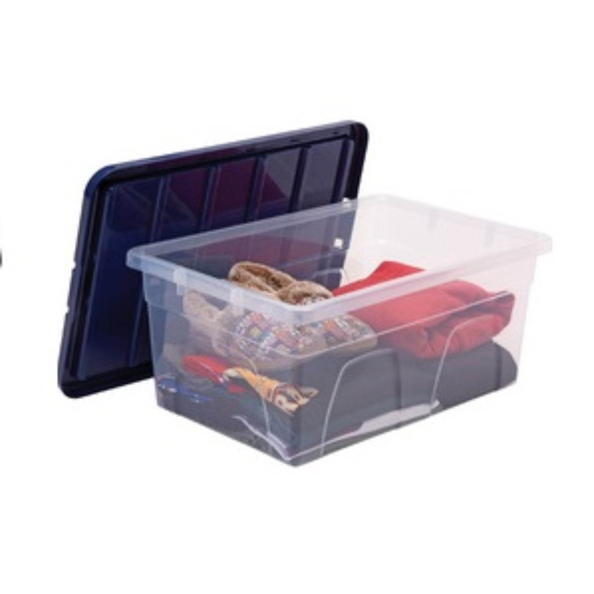  FELLOWES  Boite en plastique recyclé BANKERS BOX 38L  BOITE & BAC, Boite & bac en plastique recyclé RANGESTOCK