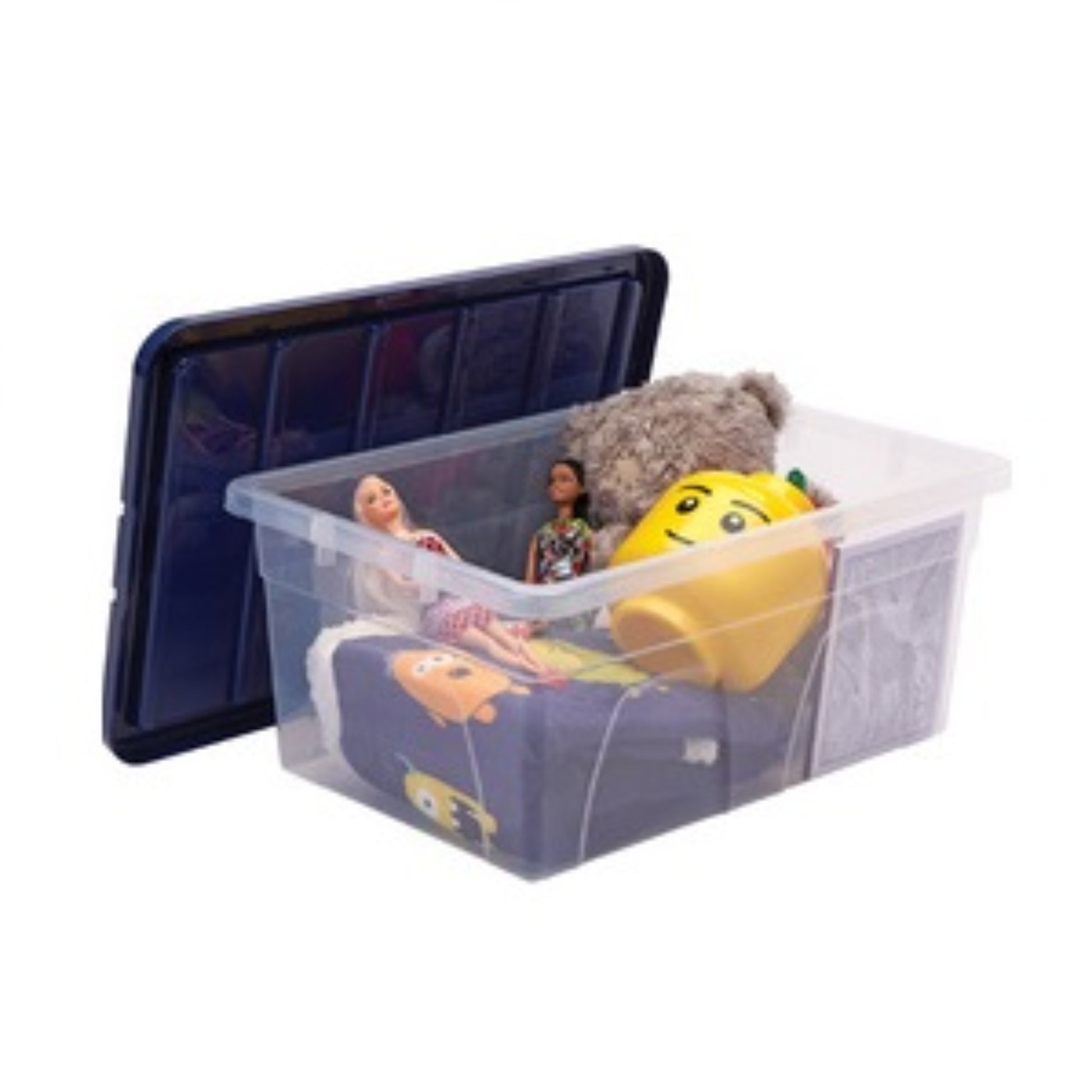  FELLOWES  Boite en plastique recyclé BANKERS BOX 38L  BOITE & BAC, Boite & bac en plastique recyclé RANGESTOCK