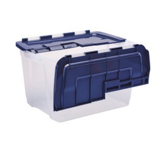 FELLOWES  Boite en plastique recyclé BANKERS BOX 45L  BOITE & BAC, Boite & bac en plastique recyclé RANGESTOCK