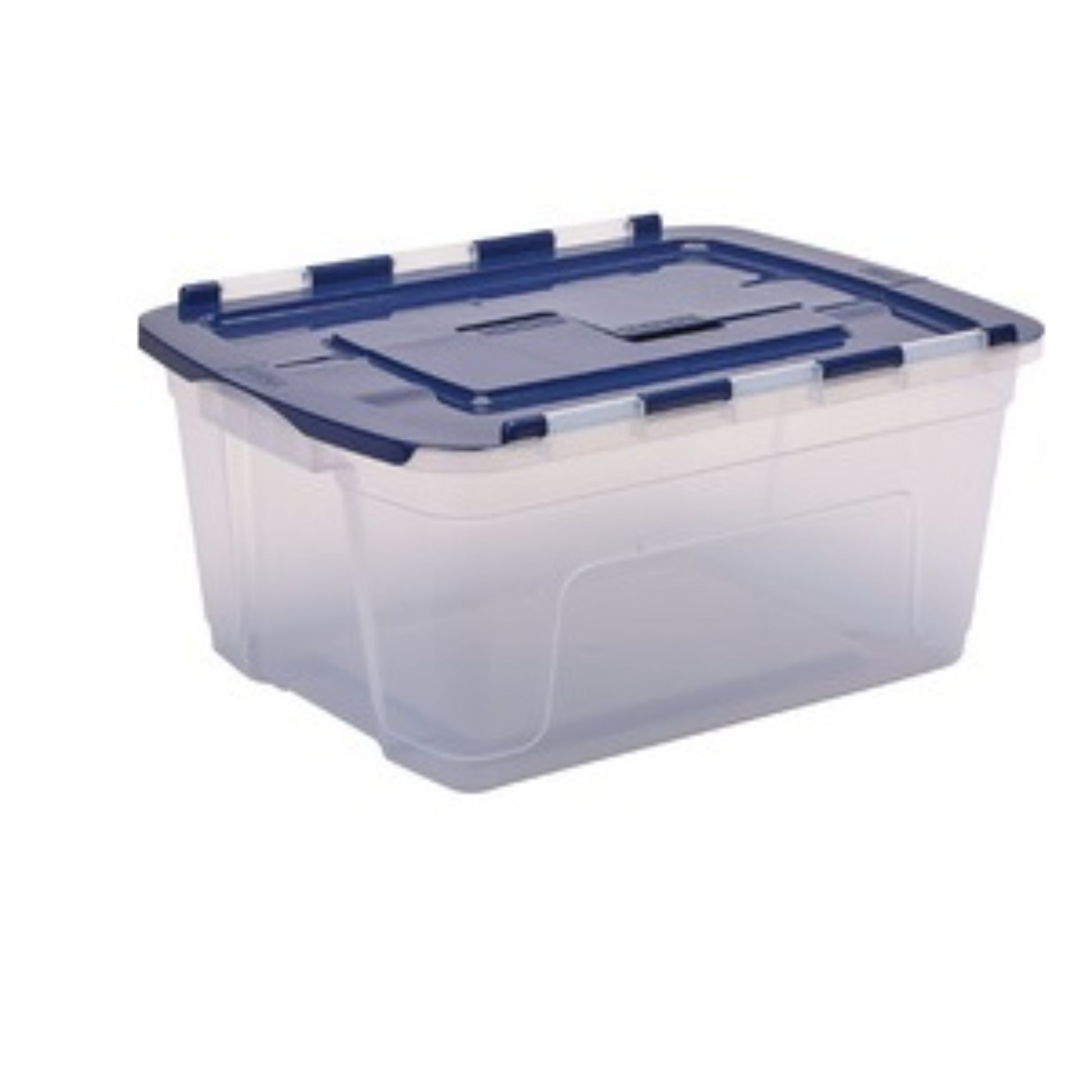  FELLOWES  Boite en plastique recyclé BANKERS BOX 45L  BOITE & BAC, Boite & bac en plastique recyclé RANGESTOCK