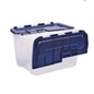  FELLOWES  Boite en plastique recyclé BANKERS BOX 55L  BOITE & BAC, Boite & bac en plastique recyclé RANGESTOCK