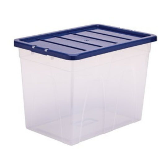  FELLOWES  Boite en plastique recyclé BANKERS BOX 64L  BOITE & BAC, Boite & bac en plastique recyclé RANGESTOCK
